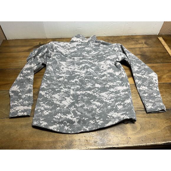 Massif Army Elements Jacket NOMEX MEDIUM Regular - Picture 12 of 13